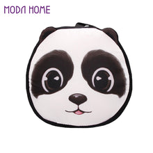 kids cute backpack boy girl school bag 3d animal print cartoon unisex children bag kids backbags J4U66