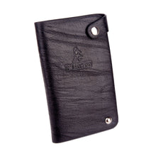 Fashion Luxury Men Women Faux Leather Business Card Slot Credit Card Holder Bag Multilayer Package Card Case J4U66