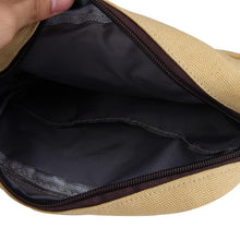 Fashion Men's Bag Shoulder Messenger Bags Casual Travel Casual CanvasSmall Retro Military J4U66