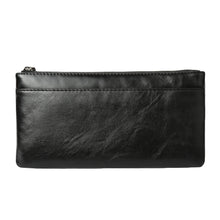 mens wallets and purses money clip pu leather long clutch business credit card cash holdercase purse J4U66