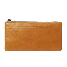 mens wallets and purses money clip pu leather long clutch business credit card cash holdercase purse J4U66