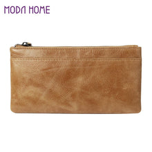 mens wallets and purses money clip pu leather long clutch business credit card cash holdercase purse J4U66