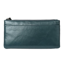 mens wallets and purses money clip pu leather long clutch business credit card cash holdercase purse J4U66