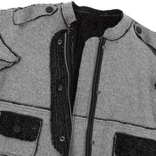 Fashion New Patchwork Velvet Jacket Unisex Kids Boys Girls Winer Warm Coat BOBORA J4U66