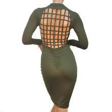Fashion Sexy Women Dress Package Hip Dresses Sexy Club Dress Long Sleeve Bandage Bodycon Night Club Wear Vestido De Festa J4U66