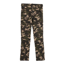 Fashion Skinny Casual Military Women Pants Camouflage Slim Overalls Army Skinny Pencil pants J4U66