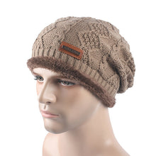 Beanies Hats for Men Baggy Warm Woolen Casual Ski CapsJFY66