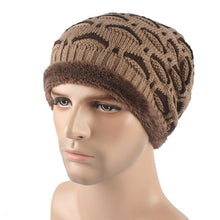 beanies hats for men baggy warm woolen casual ski caps J4U66