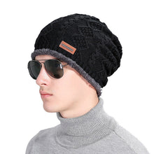 Beanies Hats for Men Baggy Warm Woolen Casual Ski CapsJFY66