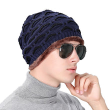 Beanies Hats for Men Baggy Warm Woolen Casual Ski CapsJFY66
