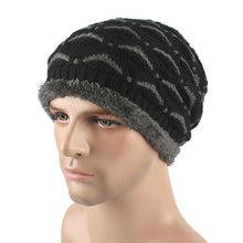 Beanies Hats for Men Baggy Warm Woolen Casual Ski CapsJFY66