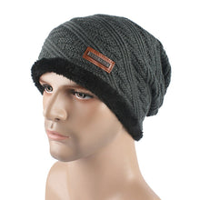 Beanies Hats for Men Baggy Warm Woolen Casual Ski CapsJFY66