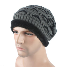 beanies hats for men baggy warm woolen casual ski caps J4U66