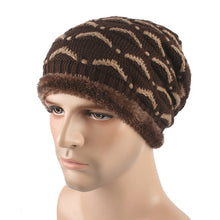 beanies hats for men baggy warm woolen casual ski caps J4U66