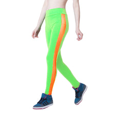 women pants stripe high waist stretch long pants trousers pantalones mujer J4U66