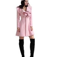 Fashion Women jacket coat Oversized Batwing Sleeve Knitted Sweater Tops Loose Outwear Coat clothing Plus Size M-XXL J4U66