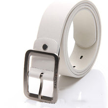 men Perforation buckle brand designer leather belts for business luxury J4U66