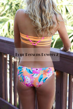 floral push up bikini floral neoprnene swimwear bikinis underwear beach swimsuits bikini set J4U66