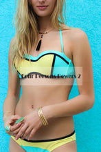 floral push up bikini floral neoprnene swimwear bikinis underwear beach swimsuits bikini set J4U66