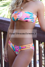 floral push up bikini floral neoprnene swimwear bikinis underwear beach swimsuits bikini set J4U66