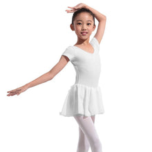 Girl Gymnastics Dance Dress Kids Professional Ballet Tutu Leotard Skirt Skate Dress Leotard 4-13Y LY5 J4U66