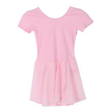 Girl Gymnastics Dance Dress Kids Professional Ballet Tutu Leotard Skirt Skate Dress Leotard 4-13Y LY5 J4U66