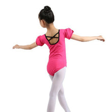 Girls Vestidos Children Short Sleeve Dance Clothing Ballet Dress Kids Ethnic Clothes Costumes LY5 J4U66