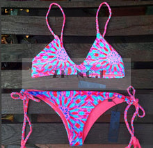 hot women sexy black red strappy push up bikini bandage padded brazilian swimwear swimsuit3 J4U66