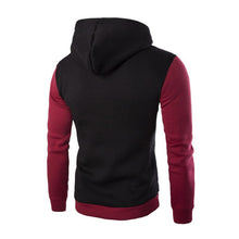 Hoodies Men Sudaderas Hombre Hip Hop Mens Brand Hoodie Hedging Oblique Zipper Sweatshirt Suit Slim Fit Men Hoody XXL J4U66