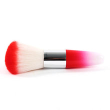 Nail Art Dust Remover Brush Cleaner Acrylic UV Gel Rhinestones Makeup Brushes Tools J4U66