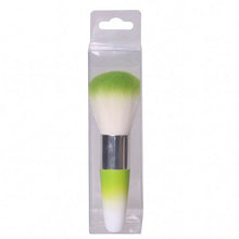 Nail Art Dust Remover Brush Cleaner Acrylic UV Gel Rhinestones Makeup Brushes Tools J4U66
