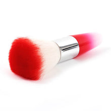 Nail Art Dust Remover Brush Cleaner Acrylic UV Gel Rhinestones Makeup Brushes Tools J4U66