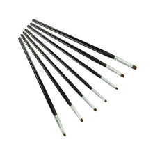 7pcs Nail Brush Nail Art Design ainting Tool Pen Polish Brush Set Kit DIY Professional Nail Tools  J4U66