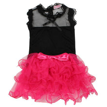 Baby Girls Lace Princess Tutu Dress Party Birthday Kids Dance Formal Dresses J4U66