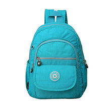 Luxury Brand Women Ladies Campus Schoolbag Canvas Backpacks Travel Large Bag Casual Bags J4U66