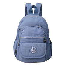 Luxury Brand Women Ladies Campus Schoolbag Canvas Backpacks Travel Large Bag Casual Bags J4U66
