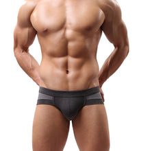 Sexy Men Boxer Cotton Underwear Fashion Solid Color Men's Simple shorts boxers underpants Soft Plus Size J4U66