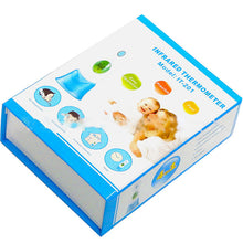 Termometer Health Monitors Baby Adult Digital 4 In 1 Ear Body Multifunctional Infrared Thermometer PY3 J4U66