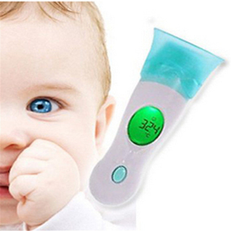 Termometer Health Monitors Baby Adult Digital 4 In 1 Ear Body Multifunctional Infrared Thermometer PY3 J4U66
