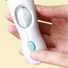 Termometer Health Monitors Baby Adult Digital 4 In 1 Ear Body Multifunctional Infrared Thermometer PY3 J4U66