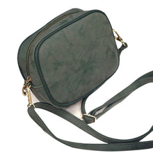 Women Girl Shoulder Bag Faux Leather Satchel Crossbody Tote Zipper Mini Handbag  J4U66