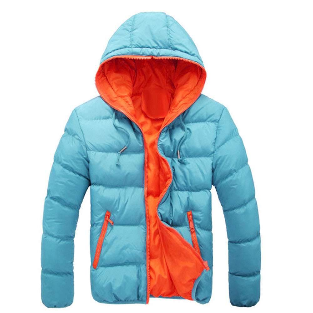 ing Fashion Casual jacket men Coat Comfortable&Jacket 5 Colors Plus Size XXXL  J4U66
