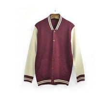 ing Creative Men Fashion Classics Cardigan Knitwear Baseball Uniform Hoodies  J4U66