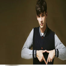 ing Creative Men Fashion Classics Cardigan Knitwear Baseball Uniform Hoodies  J4U66