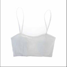 Sexy Women Tank Tops Hollow Low Neck Tanks Women Out Backless Tanks Tops Women Padded Casual Short Tops J4U66