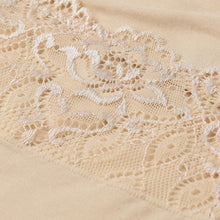 solidcolor lace jacquard underwear women modal cotton lingerie comfortable breathable women sexy panties J4U66