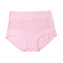 solidcolor lace jacquard underwear women modal cotton lingerie comfortable breathable women sexy panties J4U66