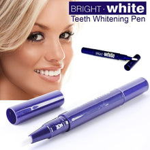 Teeth Whitening Pen Tooth Gel Whitener Bleaching System Stain Remove Instant Dental Equipment J4U66