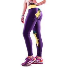 Women Fitness High Waist Pants Leggings Trousers Joggers New 15 Colors J4U66