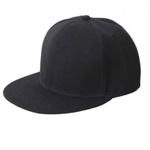 Famous Black Blank Plain Snapback Hats Hip-Hop Adjustable Bboy Baseball Cap Tops Hats ing J4U66